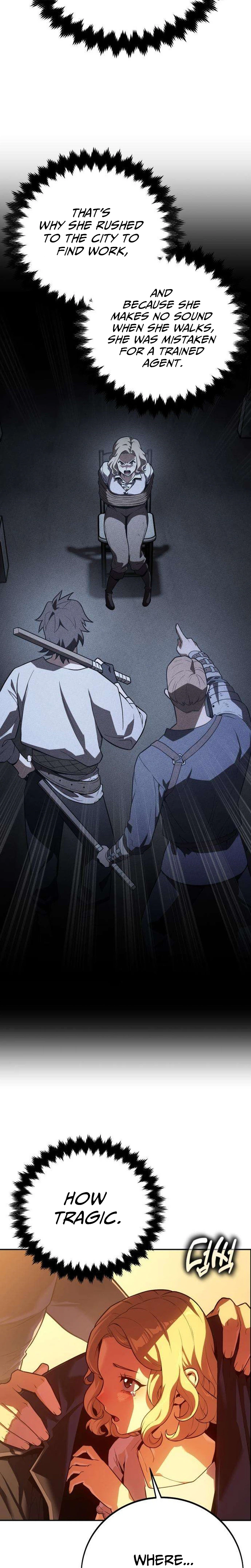 30 Years Have Passed Since The Prologue Chapter 5 - Page 53