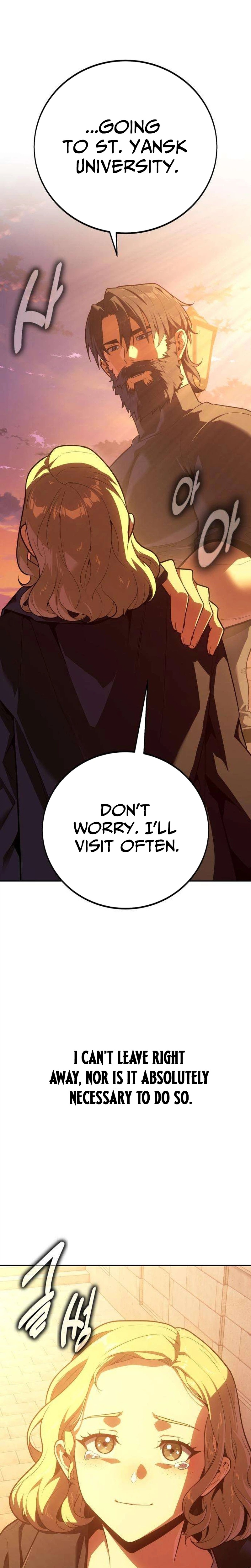 30 Years Have Passed Since The Prologue Chapter 5 - Page 55