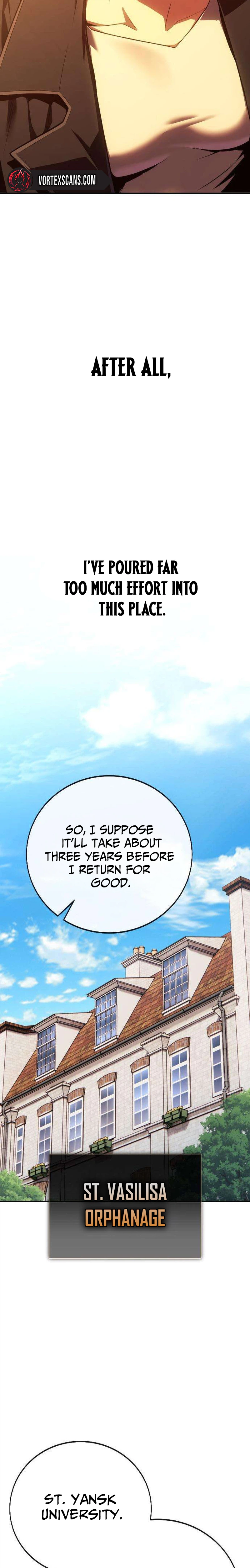 30 Years Have Passed Since The Prologue Chapter 5 - Page 56