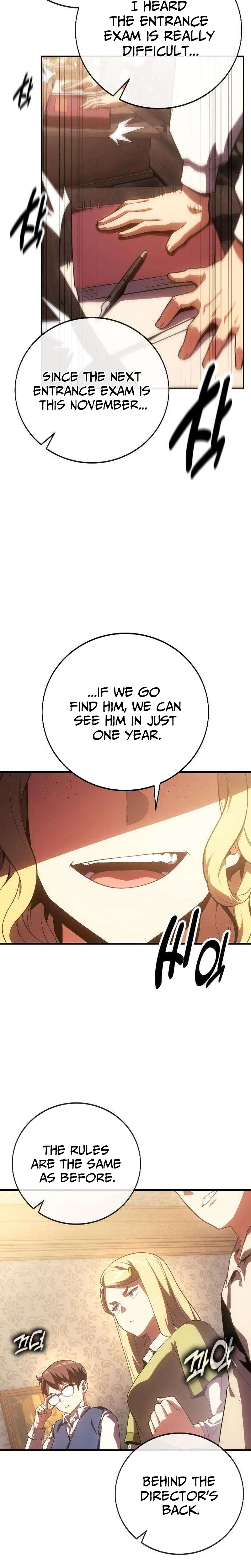 30 Years Have Passed Since The Prologue Chapter 5 - Page 57