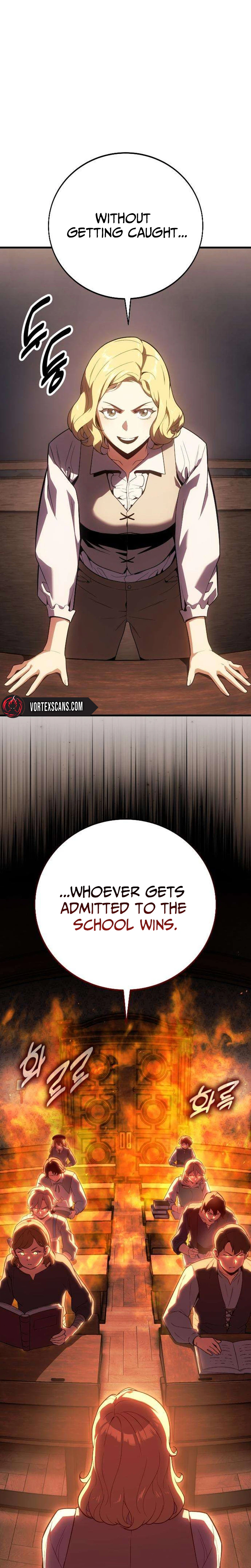 30 Years Have Passed Since The Prologue Chapter 5 - Page 58