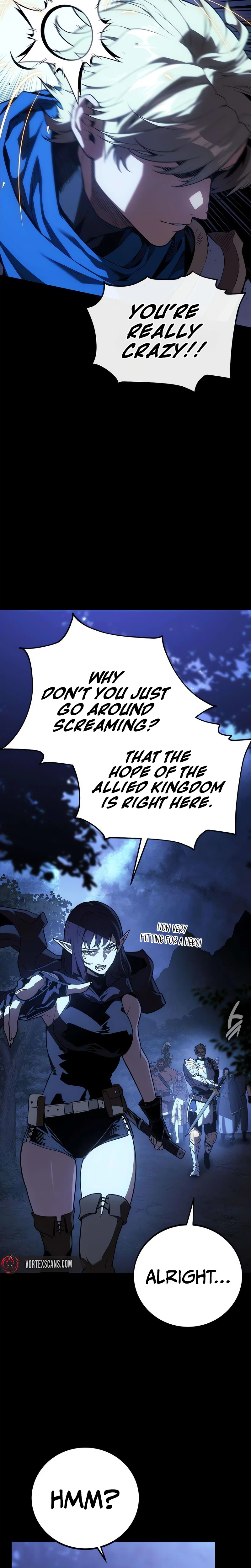 30 Years Have Passed Since The Prologue Chapter 6 - Page 5