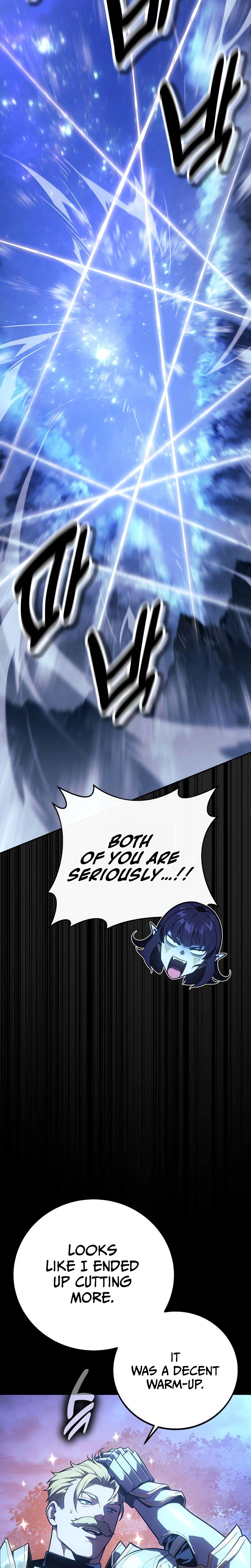30 Years Have Passed Since The Prologue Chapter 6 - Page 7
