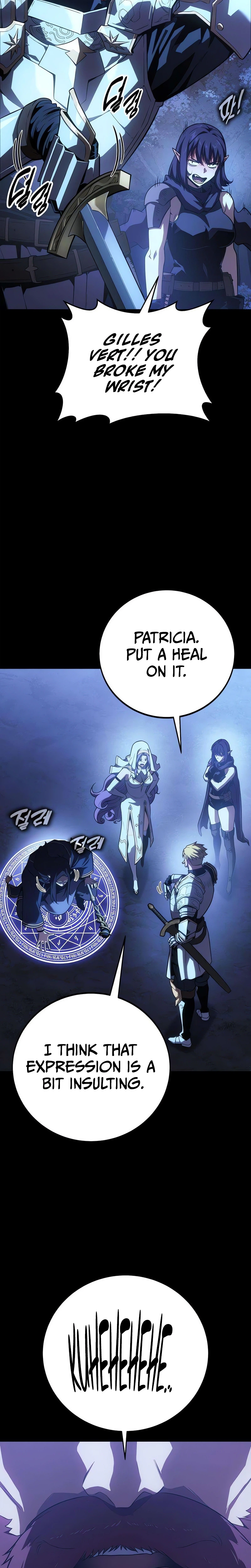 30 Years Have Passed Since The Prologue Chapter 6 - Page 8