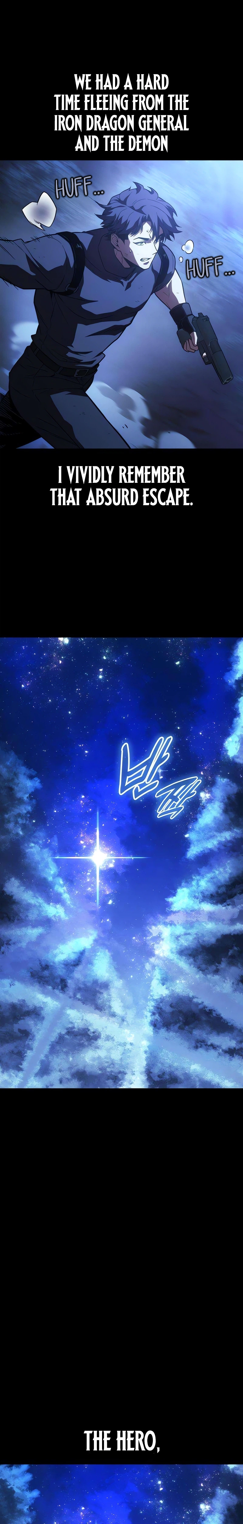 30 Years Have Passed Since The Prologue Chapter 6 - Page 12