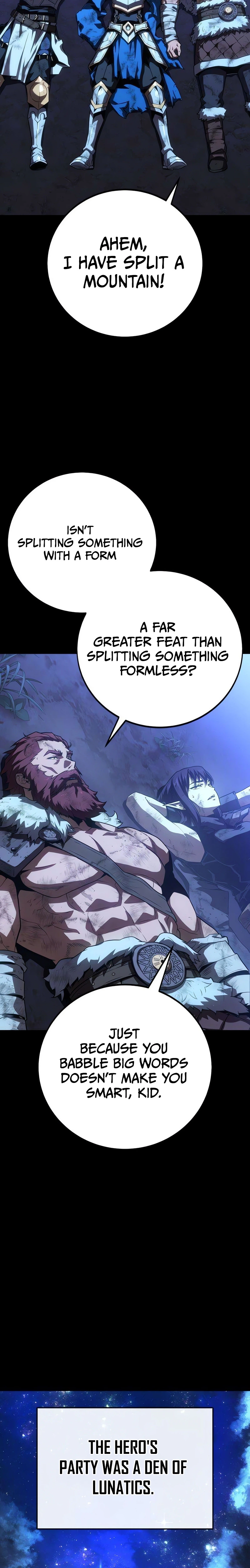 30 Years Have Passed Since The Prologue Chapter 6 - Page 14