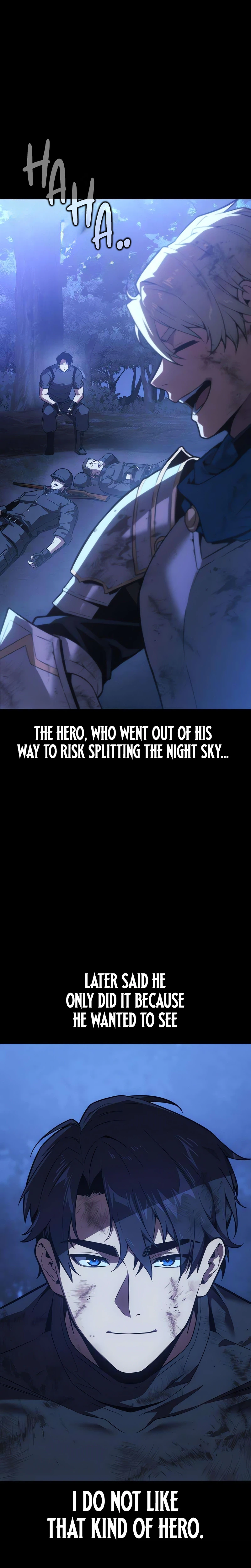 30 Years Have Passed Since The Prologue Chapter 6 - Page 16