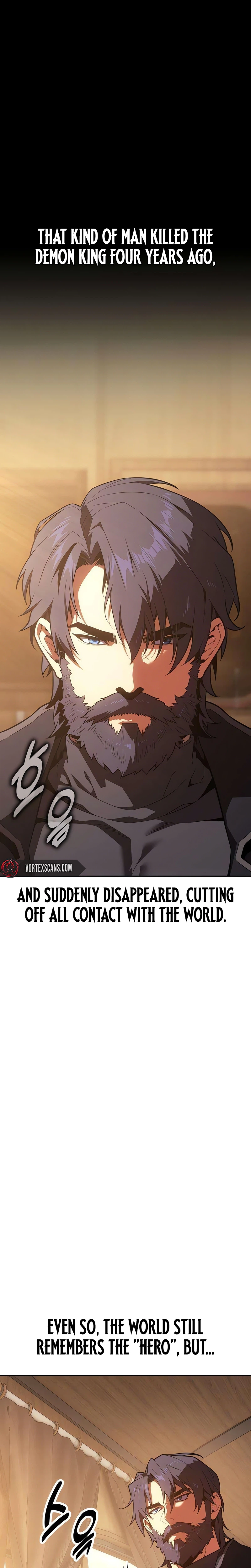 30 Years Have Passed Since The Prologue Chapter 6 - Page 17