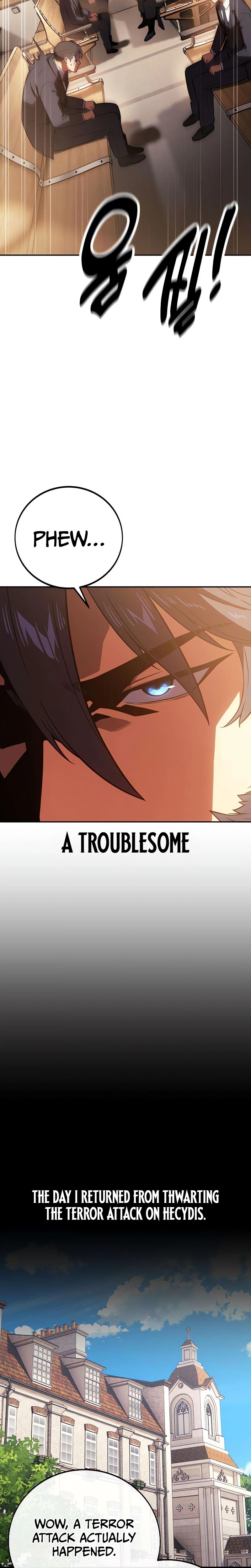 30 Years Have Passed Since The Prologue Chapter 6 - Page 19