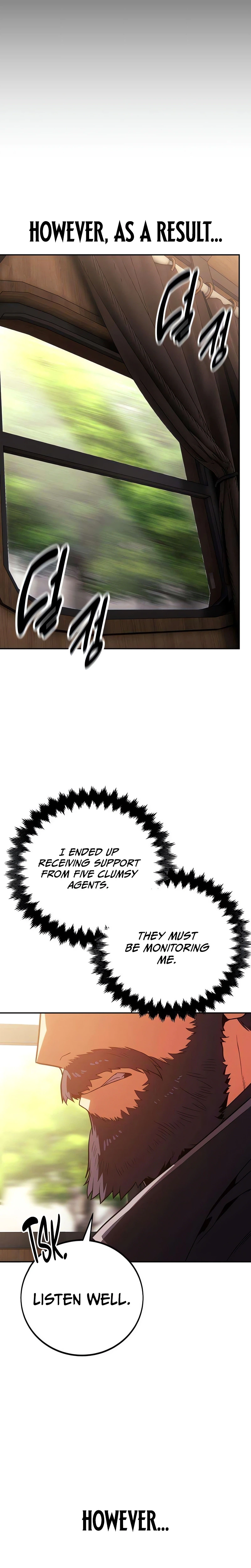 30 Years Have Passed Since The Prologue Chapter 6 - Page 23