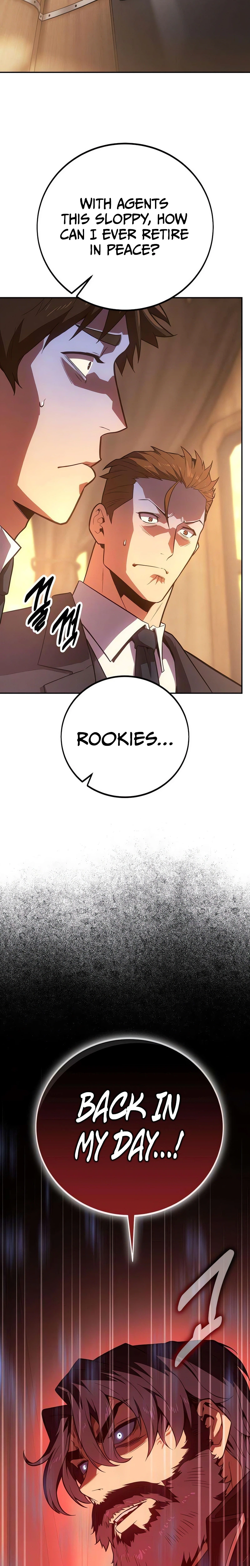 30 Years Have Passed Since The Prologue Chapter 6 - Page 25