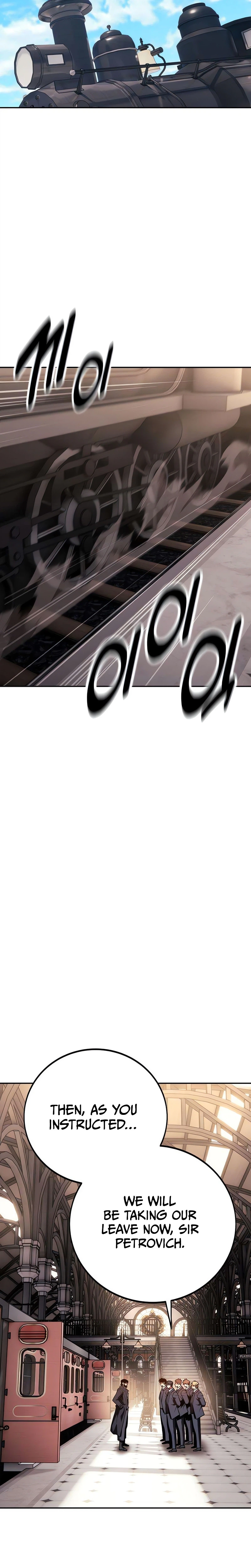 30 Years Have Passed Since The Prologue Chapter 6 - Page 27