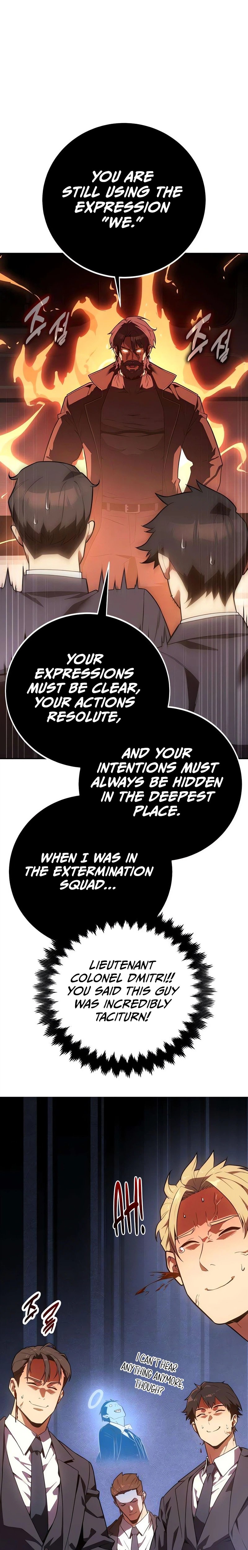 30 Years Have Passed Since The Prologue Chapter 6 - Page 28