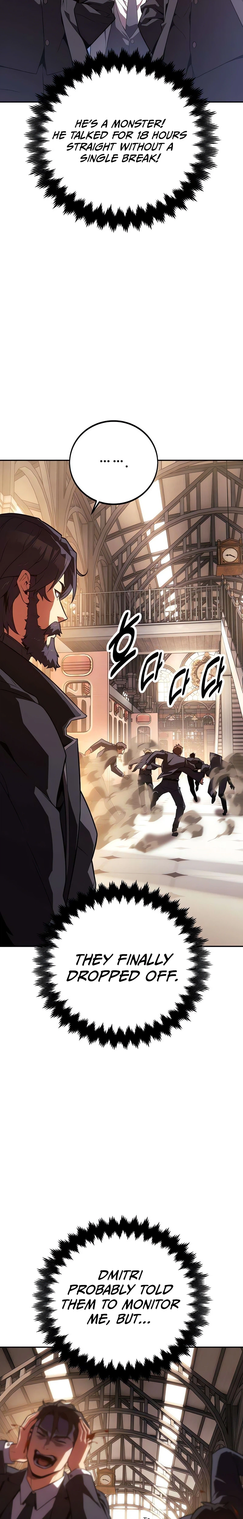 30 Years Have Passed Since The Prologue Chapter 6 - Page 29