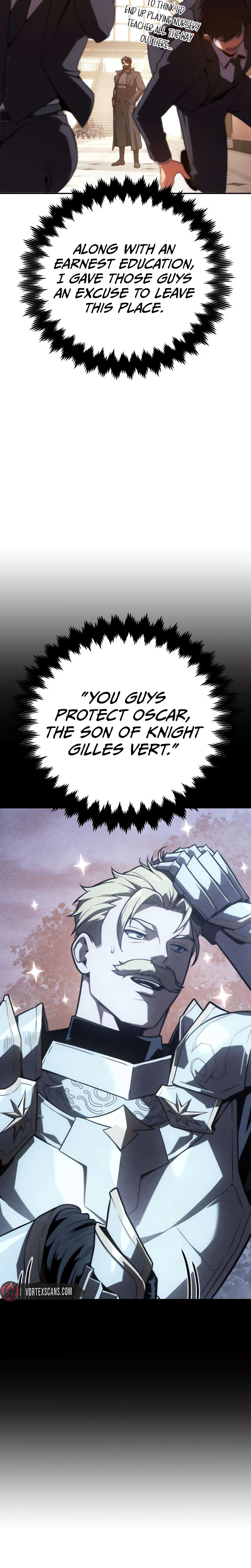 30 Years Have Passed Since The Prologue Chapter 6 - Page 30