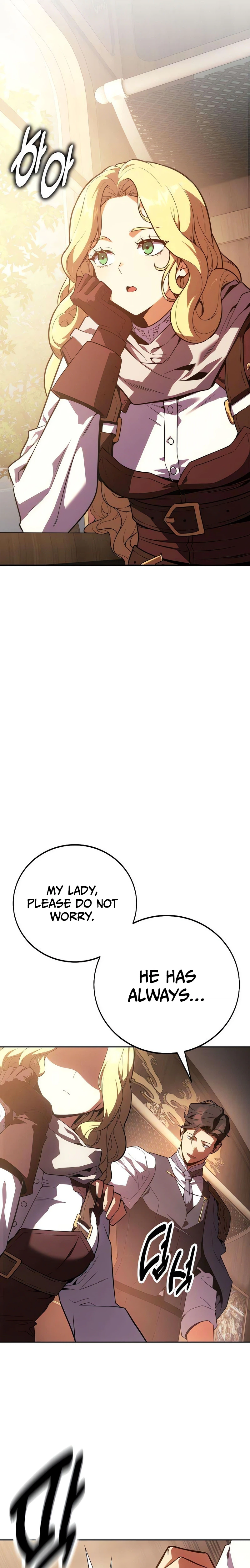 30 Years Have Passed Since The Prologue Chapter 6 - Page 33