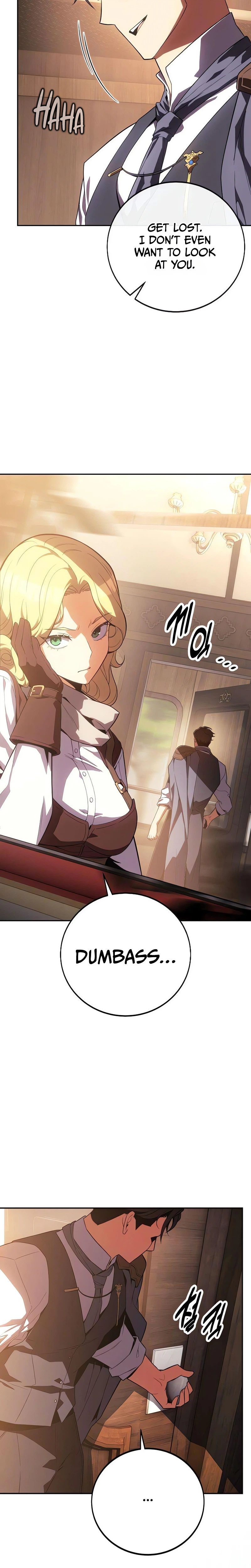 30 Years Have Passed Since The Prologue Chapter 6 - Page 35