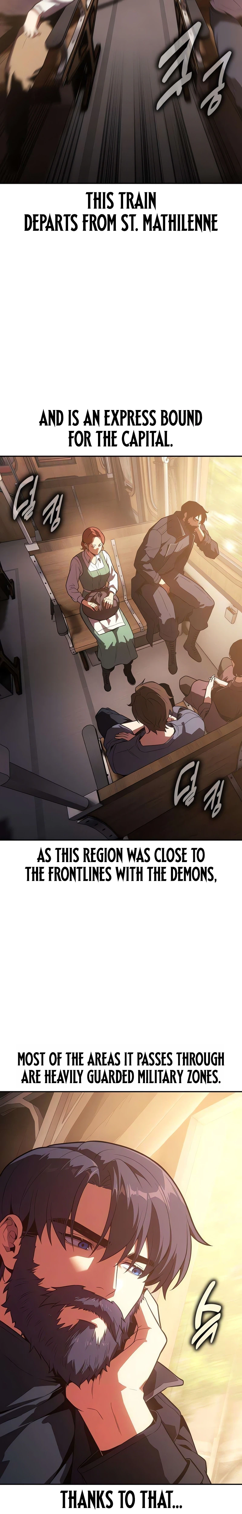 30 Years Have Passed Since The Prologue Chapter 6 - Page 37