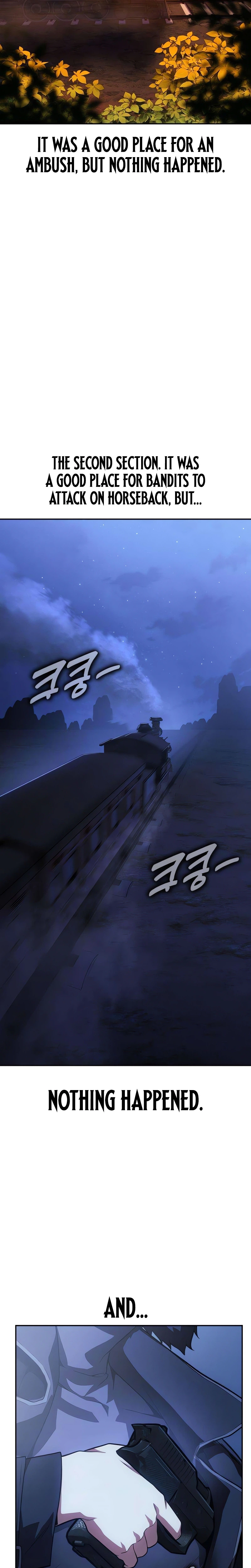 30 Years Have Passed Since The Prologue Chapter 6 - Page 39