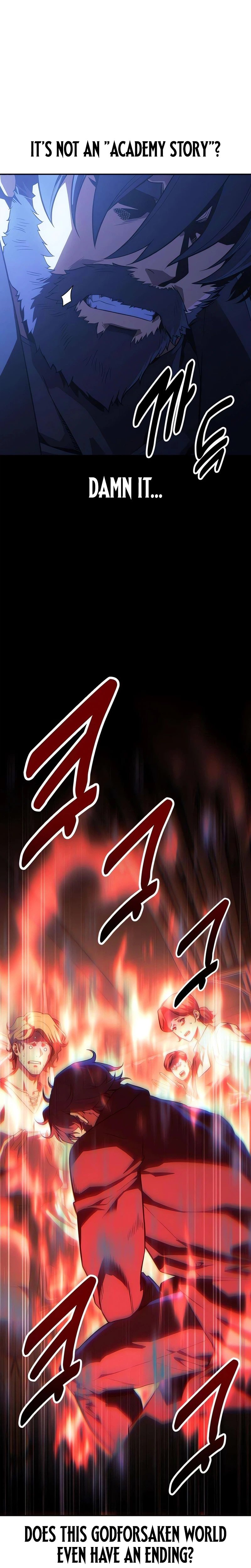 30 Years Have Passed Since The Prologue Chapter 6 - Page 43