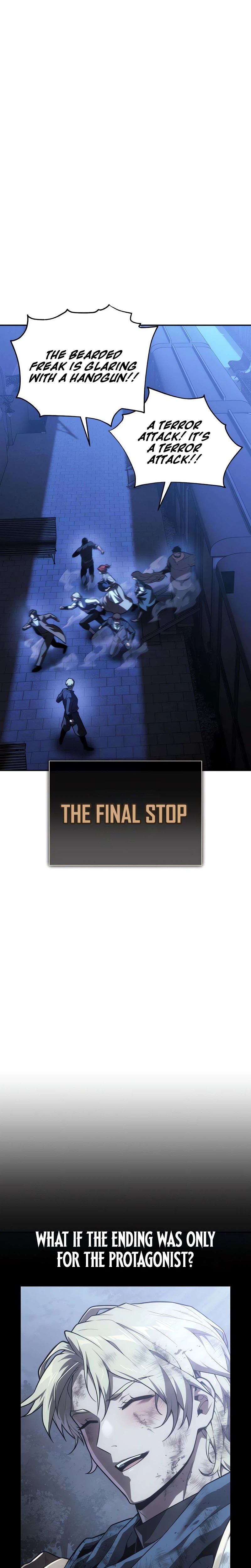 30 Years Have Passed Since The Prologue Chapter 6 - Page 44