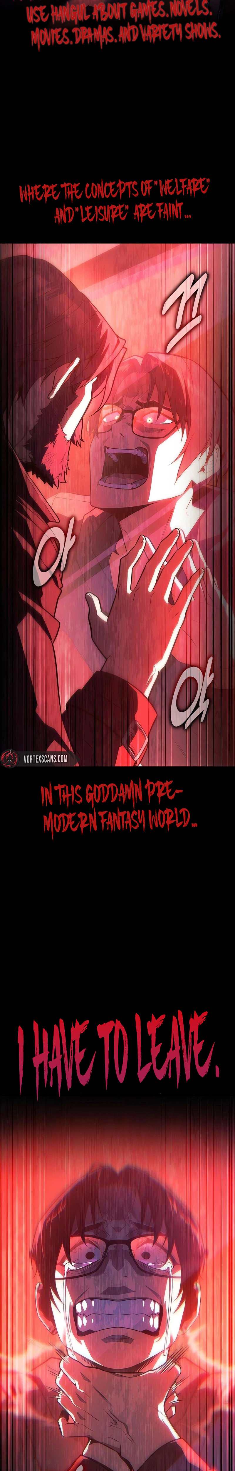 30 Years Have Passed Since The Prologue Chapter 6 - Page 48