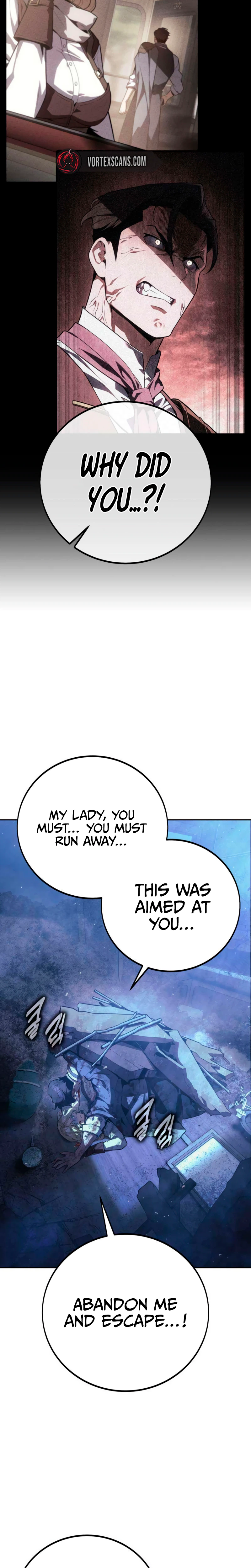 30 Years Have Passed Since The Prologue Chapter 7 - Page 6