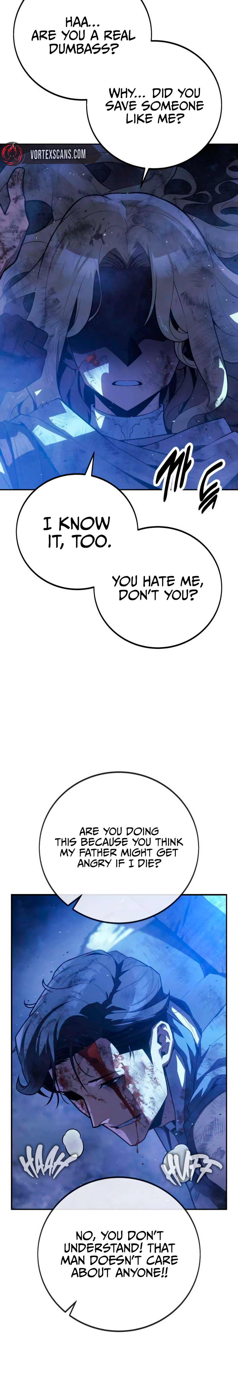 30 Years Have Passed Since The Prologue Chapter 7 - Page 7