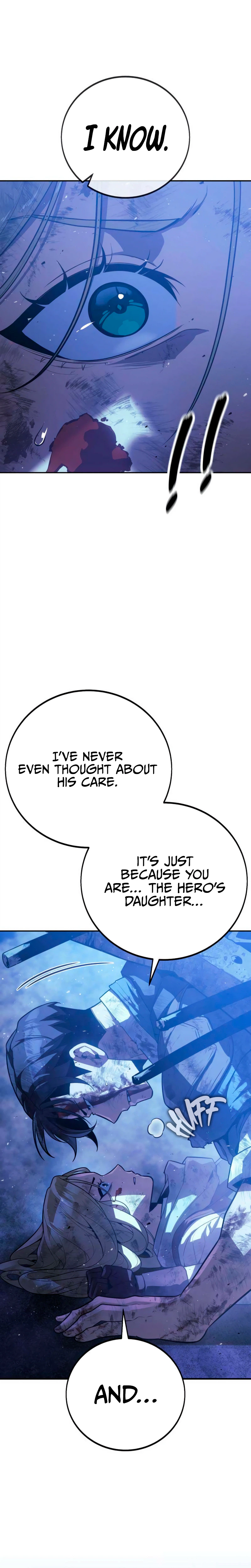 30 Years Have Passed Since The Prologue Chapter 7 - Page 8