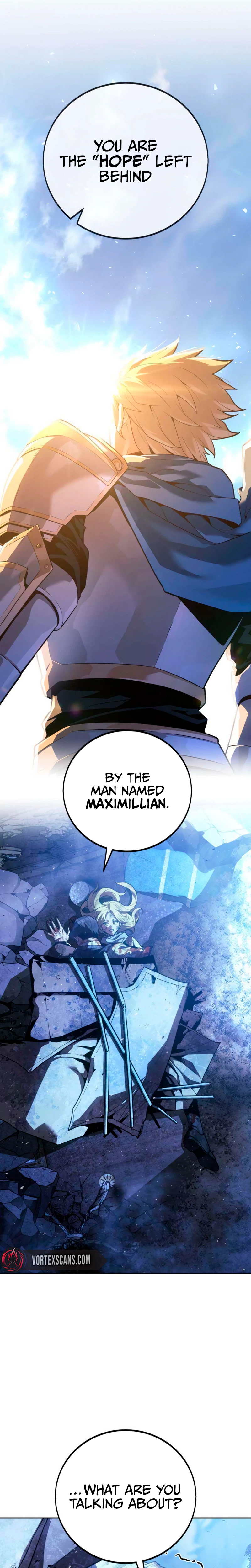30 Years Have Passed Since The Prologue Chapter 7 - Page 9
