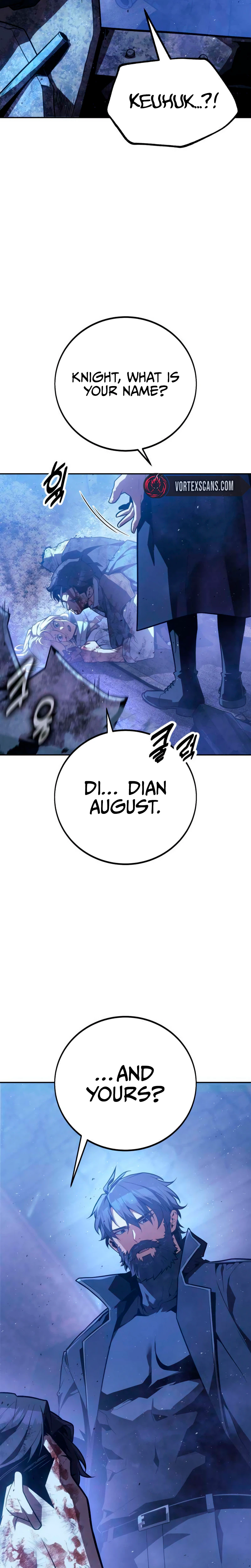 30 Years Have Passed Since The Prologue Chapter 7 - Page 12