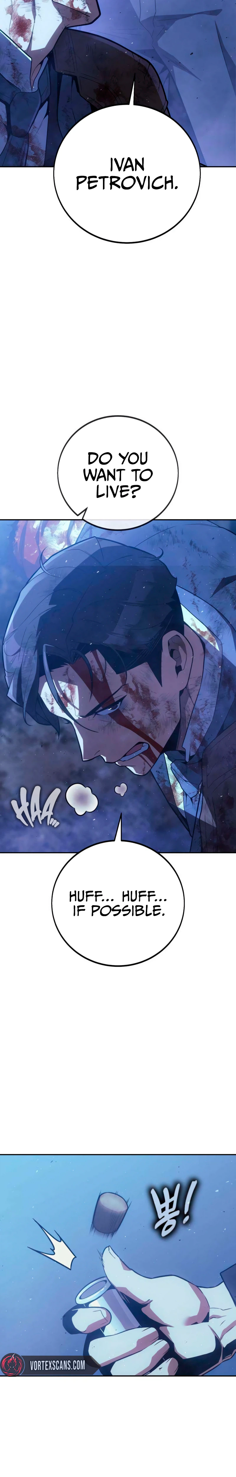 30 Years Have Passed Since The Prologue Chapter 7 - Page 13