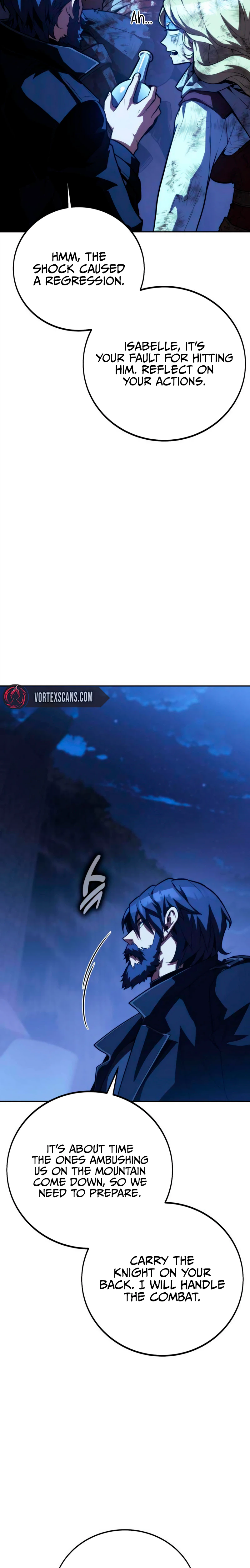 30 Years Have Passed Since The Prologue Chapter 7 - Page 19