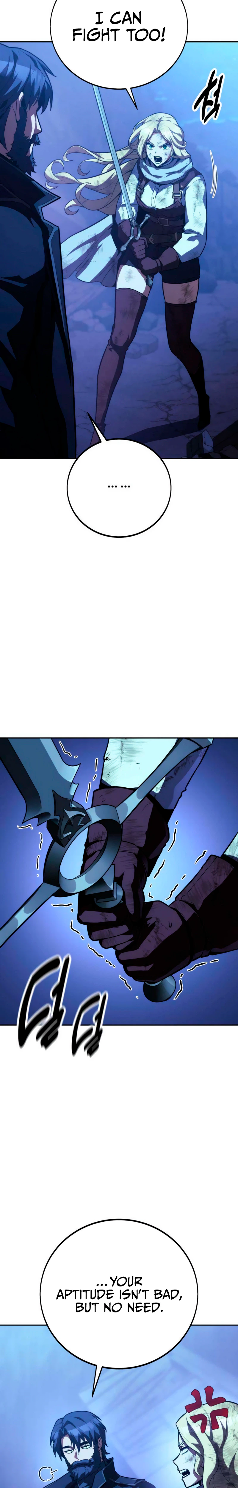 30 Years Have Passed Since The Prologue Chapter 7 - Page 20