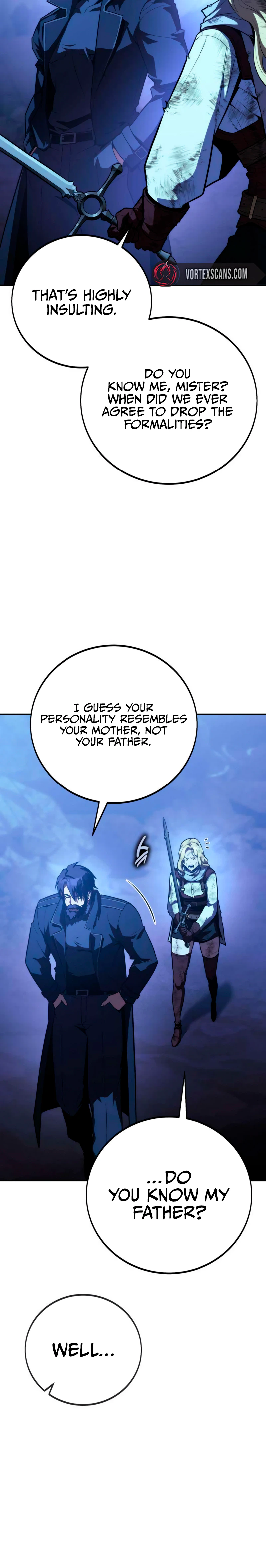 30 Years Have Passed Since The Prologue Chapter 7 - Page 21