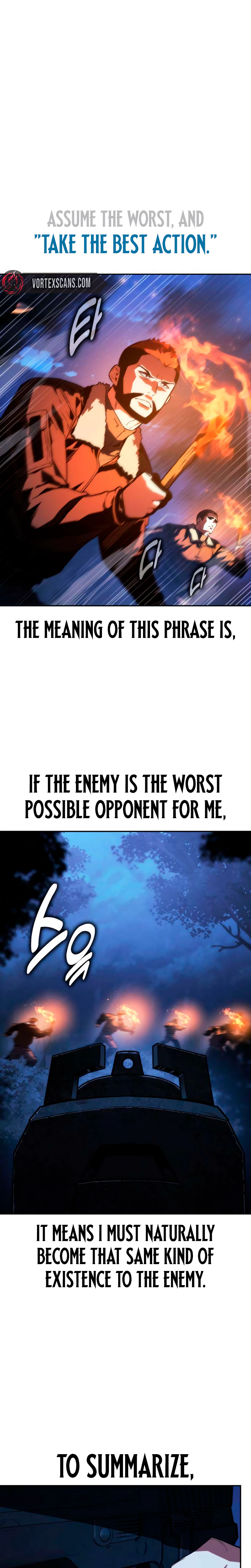 30 Years Have Passed Since The Prologue Chapter 7 - Page 29