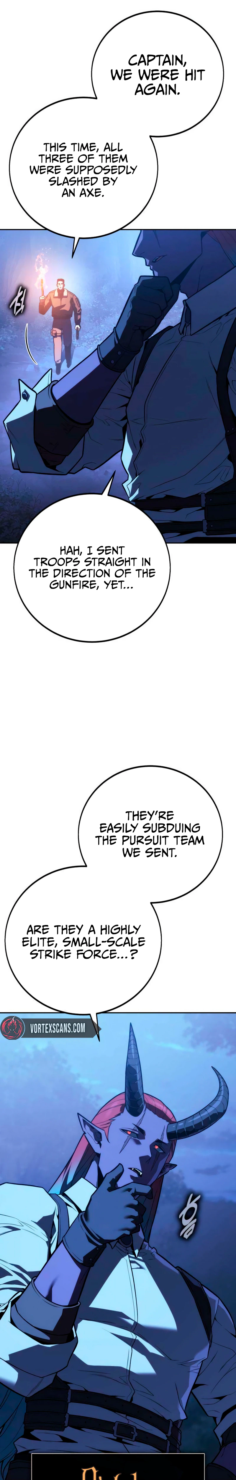 30 Years Have Passed Since The Prologue Chapter 7 - Page 39