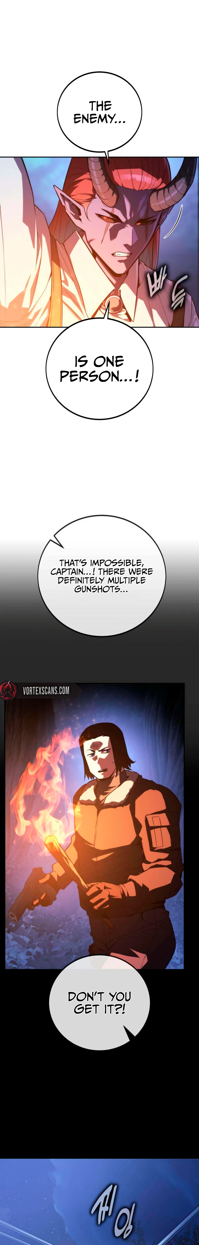 30 Years Have Passed Since The Prologue Chapter 7 - Page 42