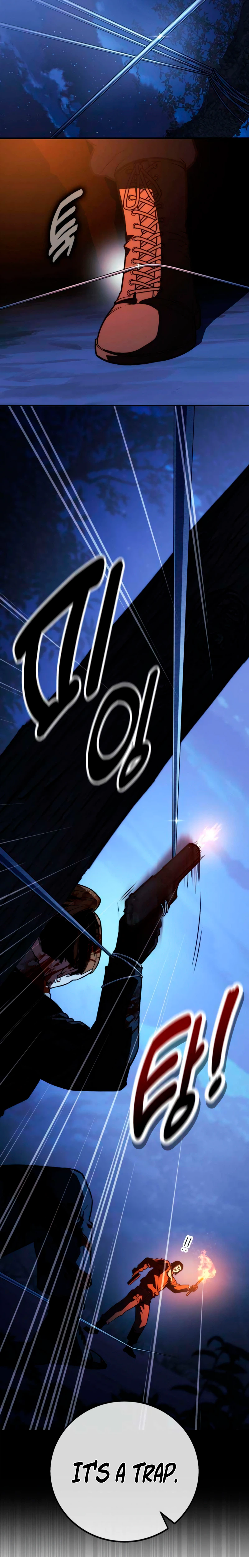 30 Years Have Passed Since The Prologue Chapter 7 - Page 43