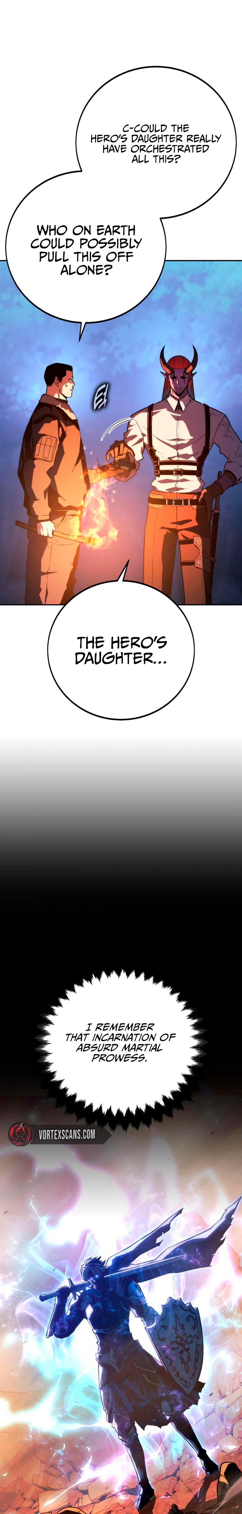 30 Years Have Passed Since The Prologue Chapter 7 - Page 46