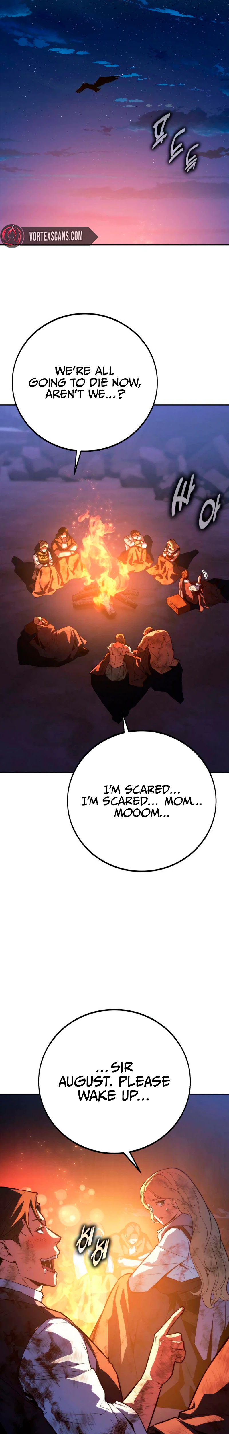 30 Years Have Passed Since The Prologue Chapter 7 - Page 49