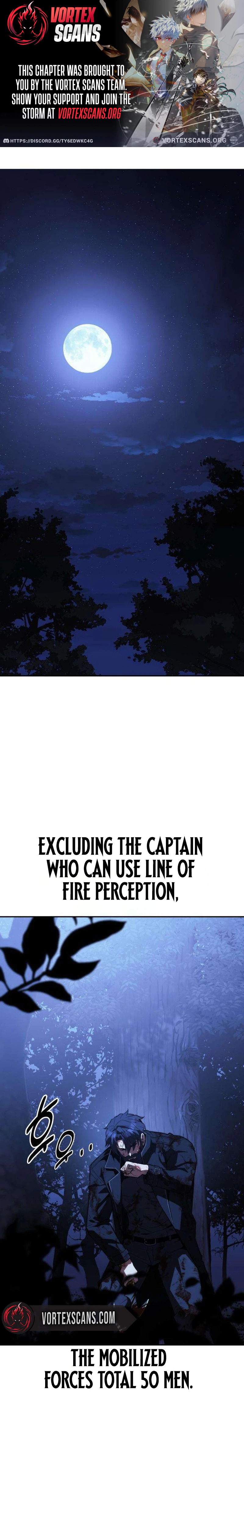 30 Years Have Passed Since The Prologue Chapter 8 - Page 1
