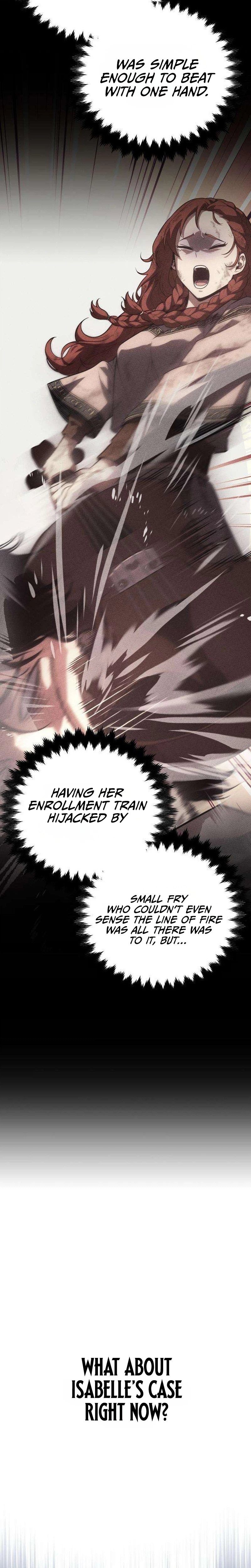 30 Years Have Passed Since The Prologue Chapter 8 - Page 5