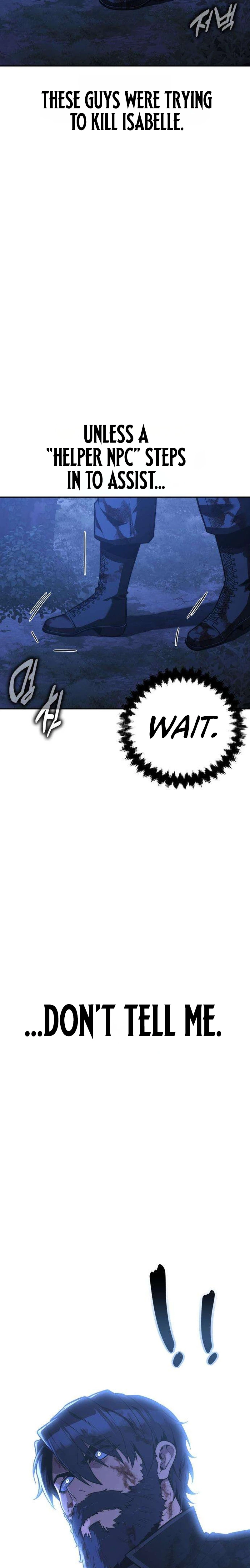 30 Years Have Passed Since The Prologue Chapter 8 - Page 8