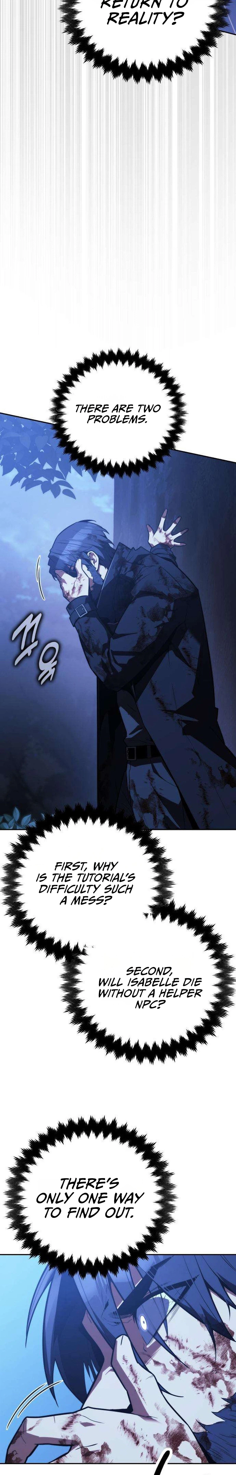 30 Years Have Passed Since The Prologue Chapter 8 - Page 11
