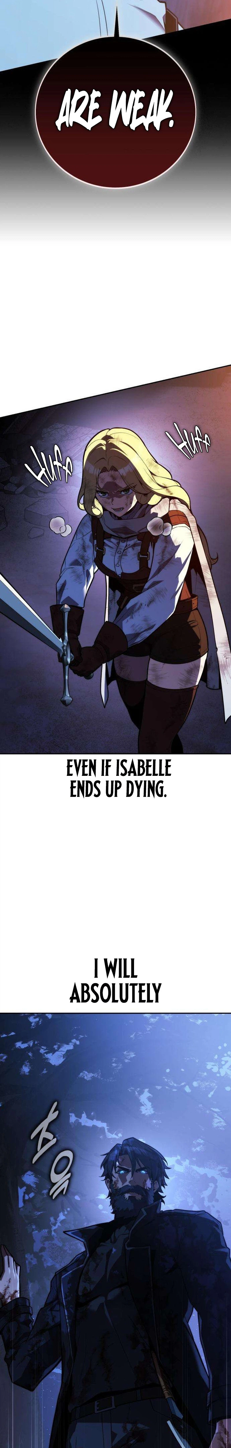 30 Years Have Passed Since The Prologue Chapter 8 - Page 14
