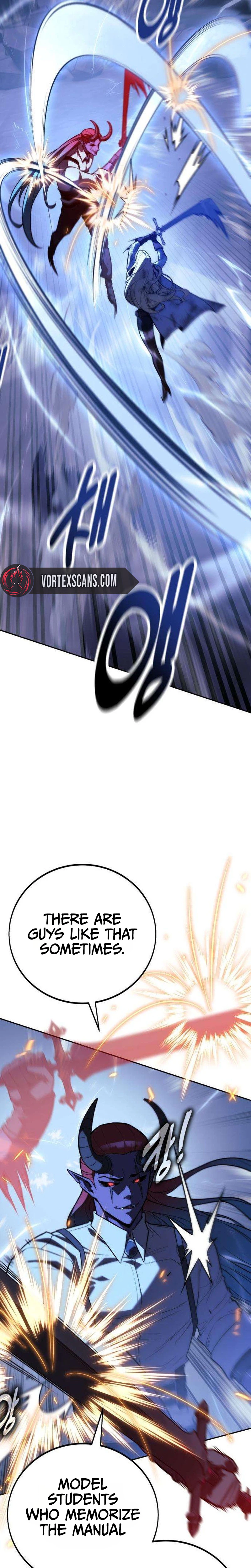 30 Years Have Passed Since The Prologue Chapter 8 - Page 16