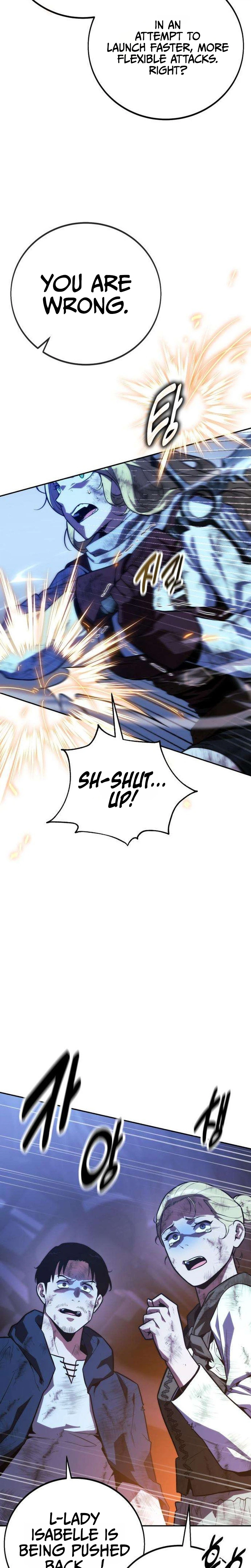 30 Years Have Passed Since The Prologue Chapter 8 - Page 17