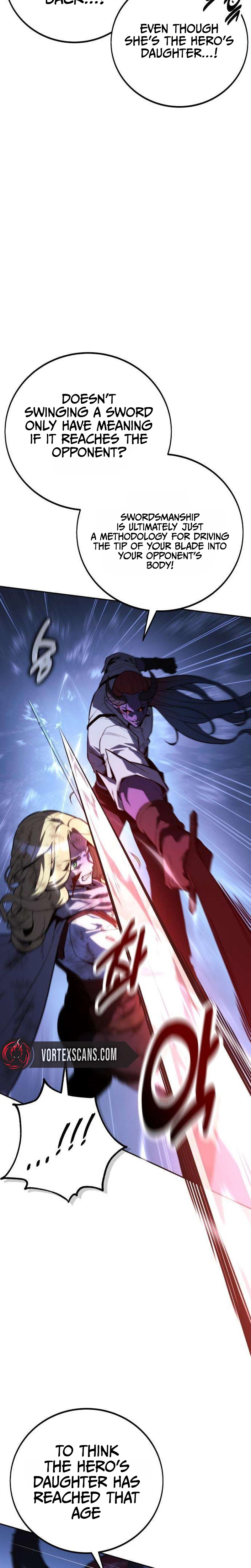 30 Years Have Passed Since The Prologue Chapter 8 - Page 18