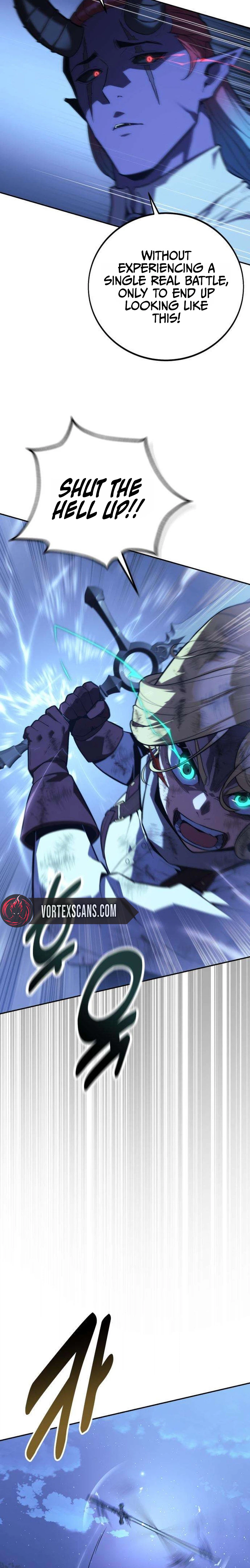 30 Years Have Passed Since The Prologue Chapter 8 - Page 19